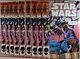 9x Copies Star Wars #99 Vf- Marvel Comics 1985 Han Solo Luke Skywalker Lando