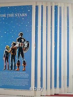9x COPIES STAR WARS #99 VF- MARVEL COMICS 1985 Han Solo LUKE SKYWALKER Lando