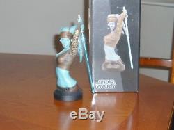 AAYLA SECURA mini bust (Star Wars)