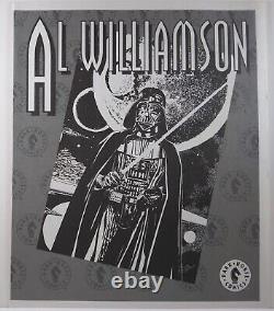Al Williamson Dark Horse Retailer Ashcan 1994 Classic Star Wars Darth Vader