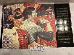 Alex Ross Autographed Signed Comic Con Art Book Batman Star Wars Flash Gordon