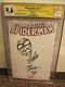 Amazing Spiderman 1 Cgc 9.6 Signed & Sketch By Stan Lee & John Romita Rare
