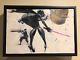 Ashley Wood Original Painting Star Wars Art Artist Comic Threea 3a Three A