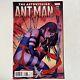 Astonishing Ant-man 10 Variant Nm- 2016 Jenny Frison Psylocke Death Of X
