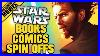 Best Star Wars Books Comics Spin Offs With Kristian Harloff