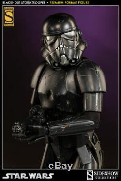 Blackhole Stormtrooper Exclusive Premium Format Statue Sideshow Low #3 Star Wars