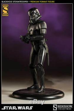 Blackhole Stormtrooper Exclusive Premium Format Statue Sideshow Low #3 Star Wars