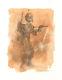 Boba Fett Drawing By Star Wars Empire Strikes Back Poster Artist Roger Kastel