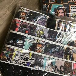 Bundle Harveys Disney Comic Star Wars Medium Streamline Tote and Dust Bag