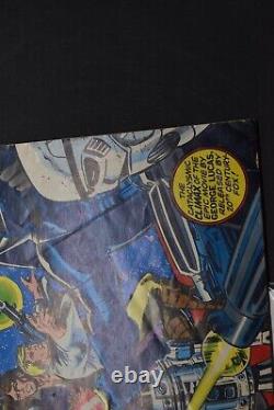 C1 Marvel Treasury Special Edition #2 1977 Star Wars Comic Book FREE SHIP