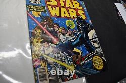 C1 Marvel Treasury Special Edition #2 1977 Star Wars Comic Book FREE SHIP