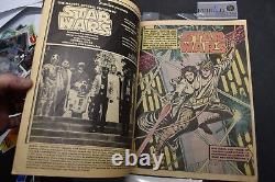 C1 Marvel Treasury Special Edition #2 1977 Star Wars Comic Book FREE SHIP