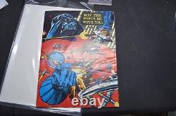 C1 Marvel Treasury Special Edition #2 1977 Star Wars Comic Book FREE SHIP