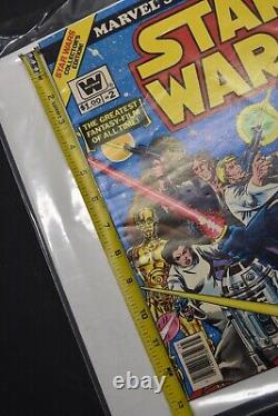 C1 Marvel Treasury Special Edition #2 1977 Star Wars Comic Book FREE SHIP