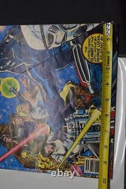 C1 Marvel Treasury Special Edition #2 1977 Star Wars Comic Book FREE SHIP