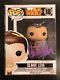 Carrie Fisher Hand Signed Funko Princess Leia Slave Star Wars Nyc Comic Con 2016