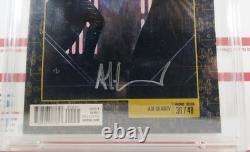 CBCS 9.8 ADI GRANOV SIGNED MACE WINDU #2 STAR WARS 40TH ANNV VARIANT 2017 cgc CBCS 9.8 ADI GRANOV SIGNED MACE WINDU #2 STAR WARS 40TH ANNV VARIANT 2017 cgc