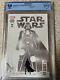 Cbcs 9.8 Star Wars #4 1100 Sketch Variant Wp 1st Sana Starros Solo Not Cgc