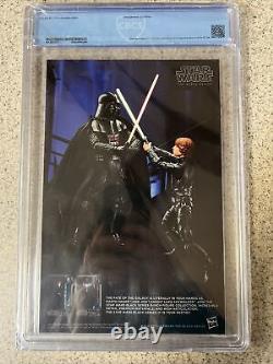 CBCS 9.8 Star Wars #4 1100 SKETCH Variant WP 1st Sana Starros Solo Not CGC CBCS 9.8 Star Wars #4 1100 SKETCH Variant WP 1st Sana Starros Solo Not CGC