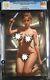 Cgc 10! Fantasy Of Cosplay Rey Skywalker Virgin Full Chase! Star Wars Comic