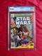 Cgc 9.4 Star Wars #7 Marvel Comic Graded Han Solo Chewbacca