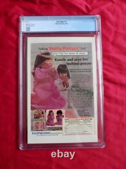 CGC 9.4 Star Wars #7 Marvel Comic Graded Han Solo Chewbacca