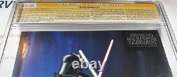 CGC 9.6 NM+ 4X-SIGNED PRINCESS LEIA #1 MARK WAID JTC TERRY DODSON Star Wars CGC 9.6 NM+ 4X-SIGNED PRINCESS LEIA #1 MARK WAID JTC TERRY DODSON Star Wars