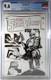 Cgc 9.6 Star Wars #1 Maleev Tales Of Suspense 39 Sketch Variant Mandalorian