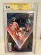 Cgc 9.6 Star Wars 1 (2015) (emp Museum Exclusive Variant) Ss Mike Del Mundo
