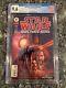 Cgc 9.6 Star Wars Dark Force Rising #1 With White Pages Premier Issue May'97