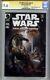 Cgc 9.6 Timothy Zahn Signed Star Wars Heir To The Empire #5 Comic Pack Thrawn