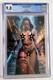 Cgc 9.8 Deviant Nation Star Wars Cosplay Rey Naughty Limited 100 Virgin Cover