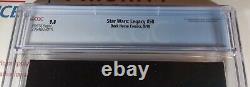 CGC 9.8 NM/MT STAR WARS LEGACY #50? LAST ISSUE Luke Skywalker Mandalorian