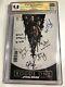 Cgc 9.8 Ss Star Wars Rogue One Adaptation #1 Variant Signed Jones, Whitaker +4