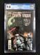 Cgc 9.8 Star Wars Darth Vader #1 Rare 2015 Hastings Variant 1st Black Krrsantan