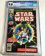 Cgc 9.8 Star Wars #1 1977 Marvel Comics White Pages