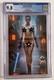 Cgc 9.8 Star Wars Cosplay Rey Deviant Nation Naughty Cover Limited 100 Virgin Ed