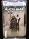 Cgc 9.8 Star Wars Galaxy's Edge # 1 110 Variant 1st Appearance Dak-ondar
