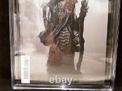 CGC 9.8 Star Wars Galaxy's Edge # 1 110 Variant 1st Appearance Dak-Ondar