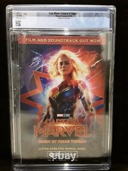 CGC 9.8 Star Wars Galaxy's Edge # 1 110 Variant 1st Appearance Dak-Ondar