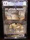 Cgc 9.8 Star Wars Galaxy's Edge 1 Variant Marvel 1st Appearance Of Dak Ondar