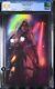 Cgc 9.9! Foil! Star Wars! Alain Nip Hanged Woman Comic! Revenge Of 5th Hot