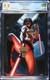 Cgc 9.9! Mad Love Gallery Star Wars Sith Full Chase Nathan Lorenzana #8/50