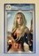 Cgc 9.9 Women Of War #nn M House Publishing Star Wars Cosplay- Rey Virgin Cover