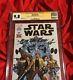 Cgc Ss 9.8star Wars #11st Printsigned Inscribed Stan Leeforce Be With You