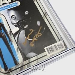 CGC SS 9.8 Star Wars Rogue One Special #1 Signed by Alan Tudyk JTC Action Figure