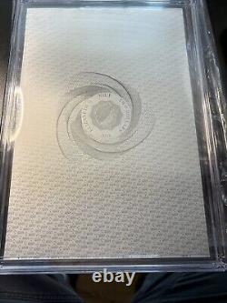 CGC STAR WARS A NEW HOPE 35g PURE SILVER FOIL CGC 10.0 Pristine