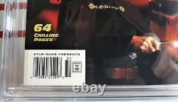 CGC STAR WARS TALES #17 NEWSSTAND VARIANT Photo Cover DARTH VADER Maul Dooku