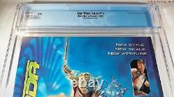 CGC STAR WARS TALES #17 NEWSSTAND VARIANT Photo Cover DARTH VADER Maul Dooku CGC STAR WARS TALES #17 NEWSSTAND VARIANT Photo Cover DARTH VADER Maul Dooku