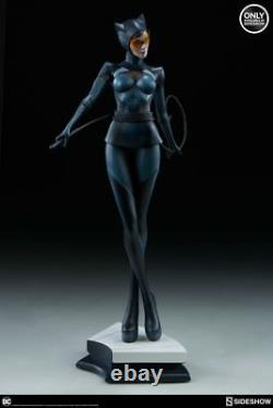 Catwomanstatueexclusivele 750stanley'artgerm' Laudc Comics / Sideshowmib